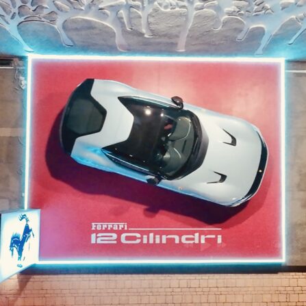 Ferrari 12Cylindri – Preview